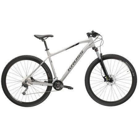 Велосипед KROSS Level 3.0 M 29 XL gry_bla g ALT SM
